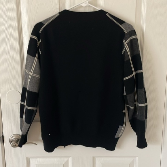 Vintage cashmere cardigan - Picture 4 of 5